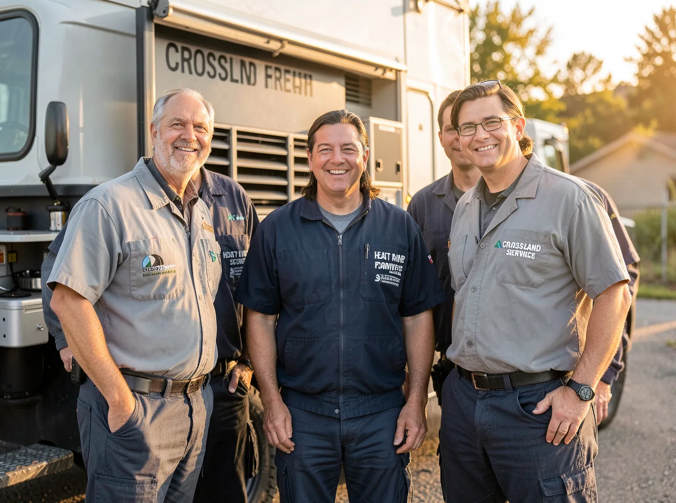 Heat Pump Installation company in Six Mile Run, PA